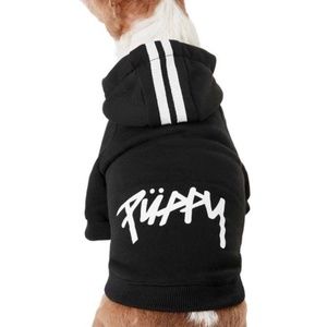 $1 bundle- Püppy Dog Athletic Hoodie Jacket